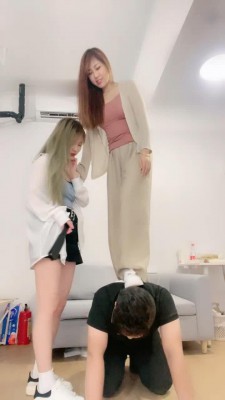 图片[5]_【辣妈】开发素人闺蜜调-骑马踩踏/浓痰耳光/虐乳喂食_绳缚吧