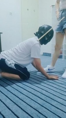 图片[2]_【bibi团】原味鞋袜辱贱奴_绳缚吧