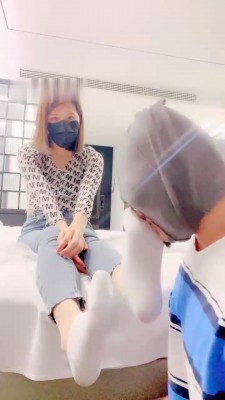 图片[4]_【莫妮卡S】舔闻脏鞋底/原味白短袜_绳缚吧