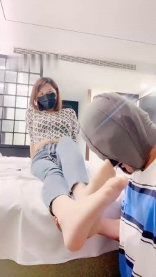 图片[7]_【莫妮卡S】舔闻脏鞋底/原味白短袜_绳缚吧