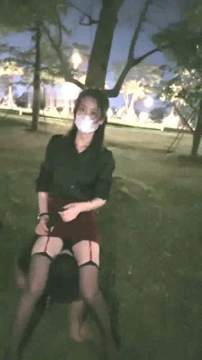 图片[8]_【禾未】户外公园遛狗骑行-踩踏/高跟踩踏插嘴/深喉【双视角版】_绳缚吧