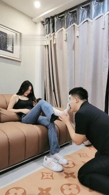图片[4]_【嘉妮】运动后原味鞋袜辱/抽耳光_绳缚吧