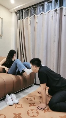 图片[6]_【嘉妮】运动后原味鞋袜辱/抽耳光_绳缚吧