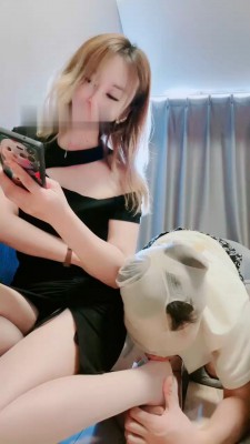 图片[5]_【林夕】00后首次上课-挑战500耳光_绳缚吧
