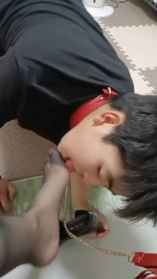 图片[3]_【平凡】学生宠物狗伺候主人【上】_绳缚吧