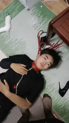 图片[5]_【平凡】学生宠物狗伺候主人【上】_绳缚吧
