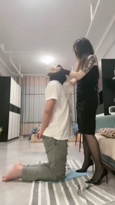 图片[2]_【不期而遇】虐乳掐废/踩脖窒息/头部跳踩_绳缚吧