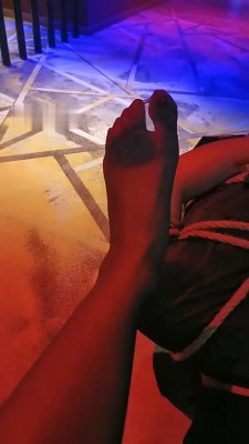 图片[5]_【咩祖】五花大绑强制开发抖M狗_绳缚吧