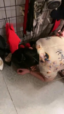 图片[5]_【北京嘟嘟】训化新女慕-骑马/超狠sp/清理各种鞋_绳缚吧
