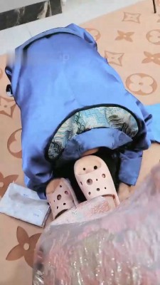 图片[8]_【嘉妮】制服诱惑-格格装虐太监狗_绳缚吧