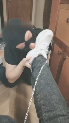 图片[2]_【姜果果】小白鞋原味白袜闻舔_绳缚吧