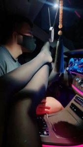 【亦瞳】车内黑丝裸足恋足调_绳缚吧