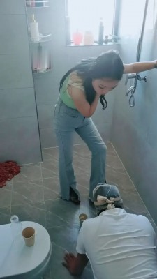 图片[9]_【幽魅】直播狗考核-圣水/裤里丝_绳缚吧