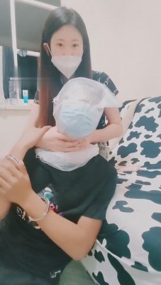 图片[4]_【萤火大大】手铐捆绑/喂圣水/白袜闻舔/掐脖腿绞窒息_绳缚吧