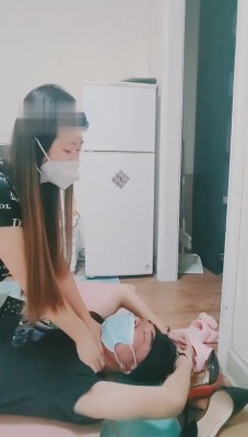 图片[5]_【萤火大大】手铐捆绑/喂圣水/白袜闻舔/掐脖腿绞窒息_绳缚吧