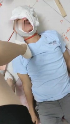 图片[6]_【珈瑶】喂圣水/坐脸窒息/骑马/内裤套头/踩踏喂食_绳缚吧