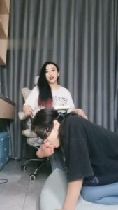 【小羊】你们的女神我的狗_绳缚吧