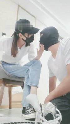 图片[6]_【美娜格格】运动女神-高帮白袜气味羞辱/耳光_绳缚吧