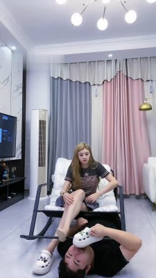 图片[5]_【麋鹿银儿】双S-狗身上蹦迪/裸足深喉/腿绞/舔拖鞋船袜_绳缚吧