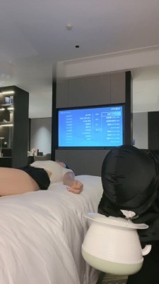图片[4]_【沅芷大人】圈养犬化训练系列-伺候主人就寝_绳缚吧