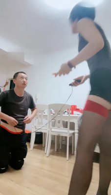 图片[6]_【爵主】黑丝高跟踩踏/耳光/骑马转胯/插嘴【完整版】_绳缚吧
