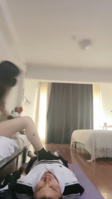 图片[8]_【不期而遇】超爱清理脏鞋底-灰尘/跳踩踢【完整版】_绳缚吧