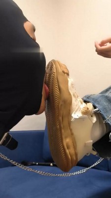 图片[3]_【小樱桃】骑马爬行/全体重踩/求圣水/白袜诱惑_绳缚吧