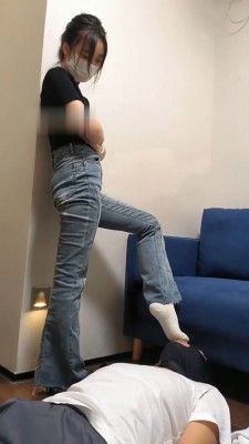 图片[8]_【小樱桃】骑马爬行/全体重踩/求圣水/白袜诱惑_绳缚吧
