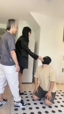 图片[3]_【一捆香菜】情侣主-骑马/耳光抽/舔脏鞋/喂圣水_绳缚吧