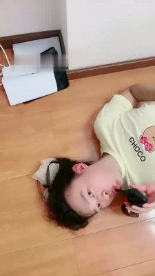 图片[6]_【桃子老师】揪耳朵/头顶高跟/闻舔鞋_绳缚吧