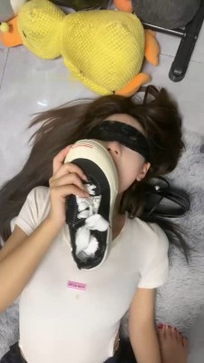图片[12]_【橙宝】母畜-喂口水/吃丝袜/舔皮鞋jio/吃自己的白袜_绳缚吧
