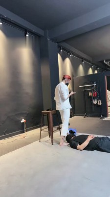 图片[7]_【冰诺】囚禁狗笼/抽耳光/全体重踩踏_绳缚吧