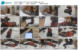 【雯雯绳艺】女特工_绳缚吧