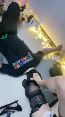 图片[6]_【lucky】女仆装-黑丝高跟羞辱老师【完整版】_绳缚吧