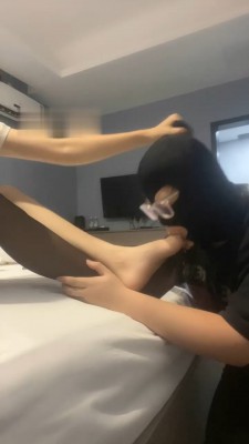 图片[3]_【冰冰】开发素人黑丝高跟恋足舔_绳缚吧