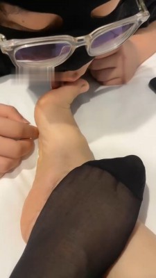 图片[8]_【冰冰】开发素人黑丝高跟恋足舔_绳缚吧
