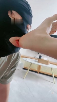 图片[5]_【甜一】轻口恋足-狗舌头狂欢/脚喂食_绳缚吧