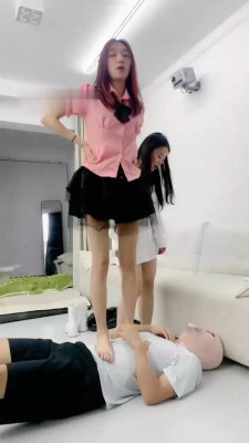 图片[14]_【术术】长靴短靴踩踏踢踹/舔脏鞋臭袜/喂口水_绳缚吧