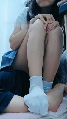 图片[3]_【羌爷】JK白袜洛丽塔-人体家具奴_绳缚吧