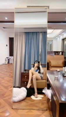 图片[4]_【沅芷大人】镜前让狗舔原味jio_绳缚吧