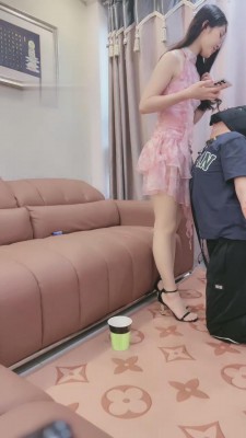 图片[5]_【嘉妮】吃圣水泡面/滴蜡/闻舔高跟凉鞋【完整版】_绳缚吧