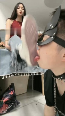 图片[9]_【尤物】匡威白袜气味辱/骑马转胯/全体重踩/腿绞_绳缚吧