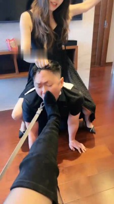 图片[3]_【若依】带小姐姐一起玩-骑马舔脏鞋/踩脚垫/闻舔腋下/喂口水_绳缚吧