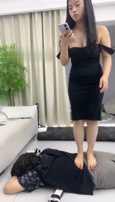 图片[8]_【伊诺】情人节求虐-舔拖鞋裸足/踩踏_绳缚吧
