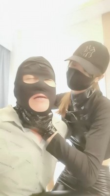 图片[7]_【美娜格格】挑战地狱级窒息/呼吸捆绑_绳缚吧