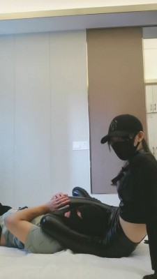 图片[8]_【美娜格格】挑战地狱级窒息/呼吸捆绑_绳缚吧
