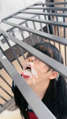 图片[5]_【美美子】圈养学生女奴-酸奶喂食/舔高跟丝袜脚【完整版】_绳缚吧