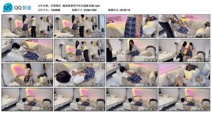 【贝特绳艺】超高柔韧性77首次超紧试镜_绳缚吧