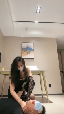 图片[5]_【禾未】长靴S-腿绞胯下辱/藤条抽/sp/掐脖窒息_绳缚吧