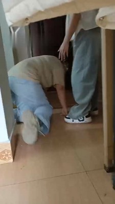 图片[3]_【爱可】母畜-双主寝室走廊虐-原味辱_绳缚吧